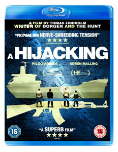 A Hijacking | Kapringen  |   Blu-Ray